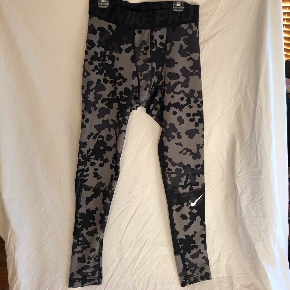 Nike Pro Camo Sport pant